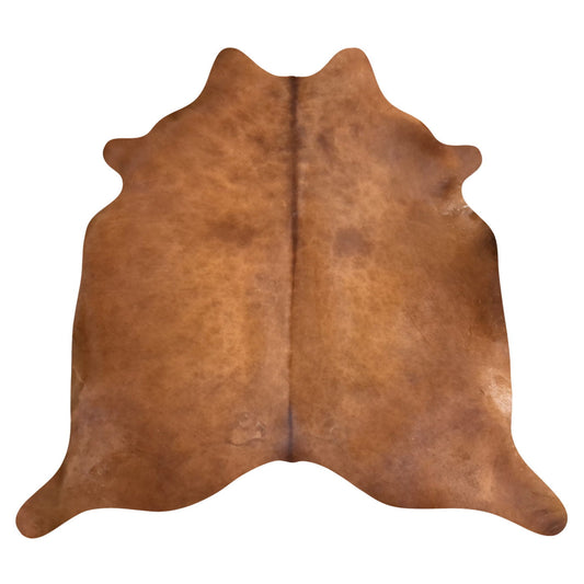Natural Brazilian Cowhide Rug -  Mocha