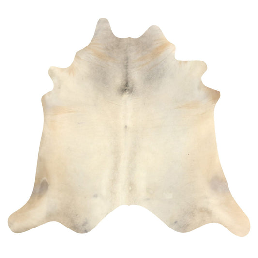 Natural Brazilian Cowhide Rug -  Ivory, Beige & Taupe
