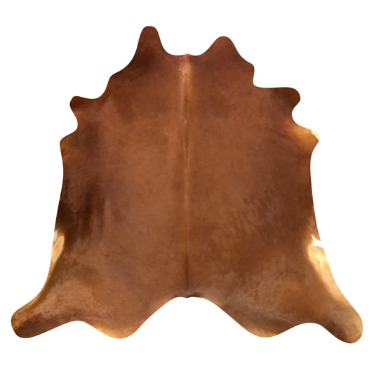 Natural Premium Cowhide 5' X 7'