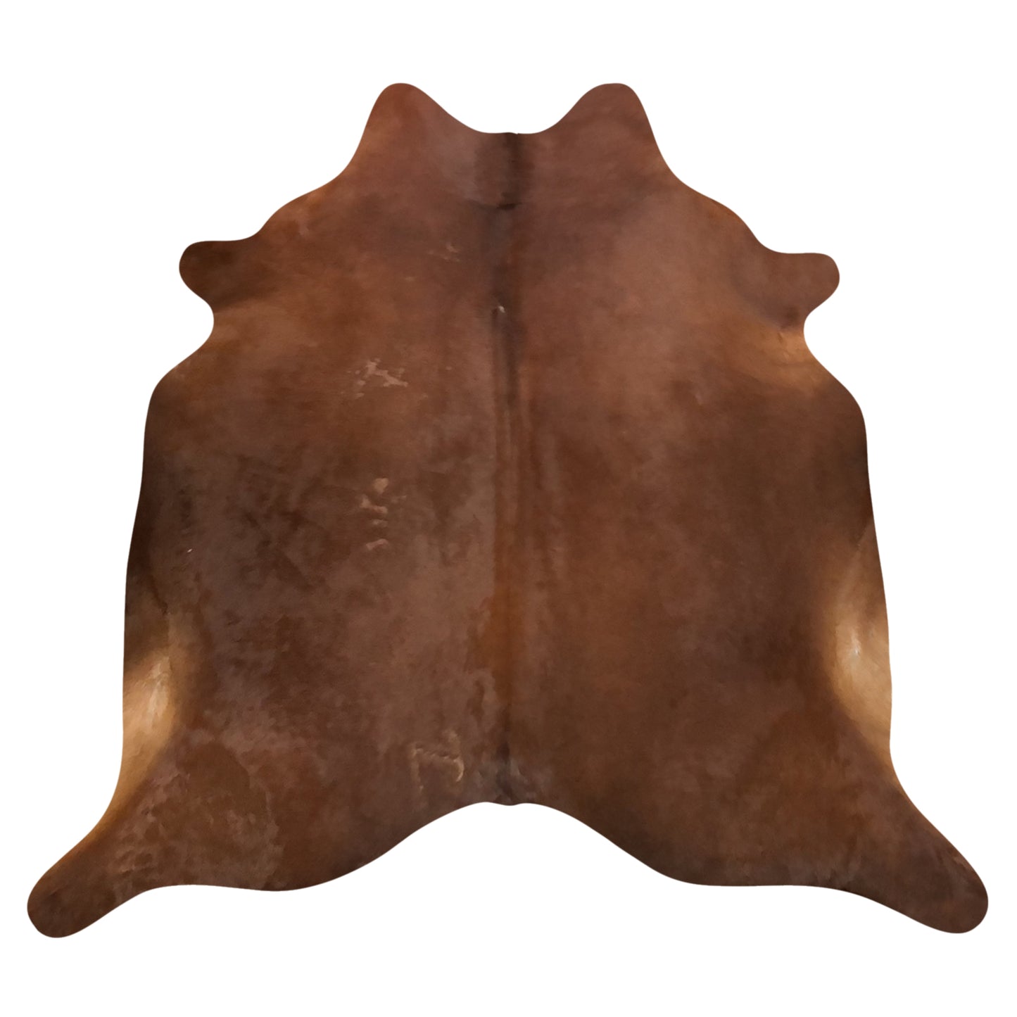 Natural Premium Cowhide 5' X 7'