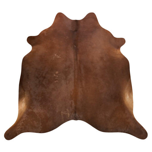 Natural Premium Cowhide 5' X 7'