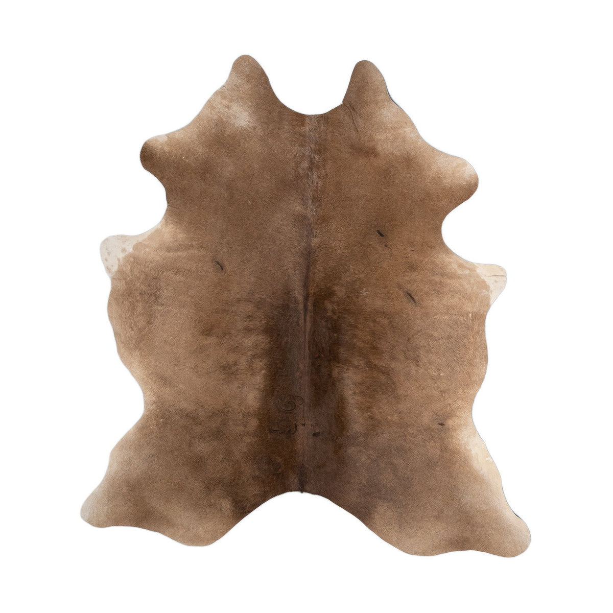 Natural Premium Cowhide 5' 7