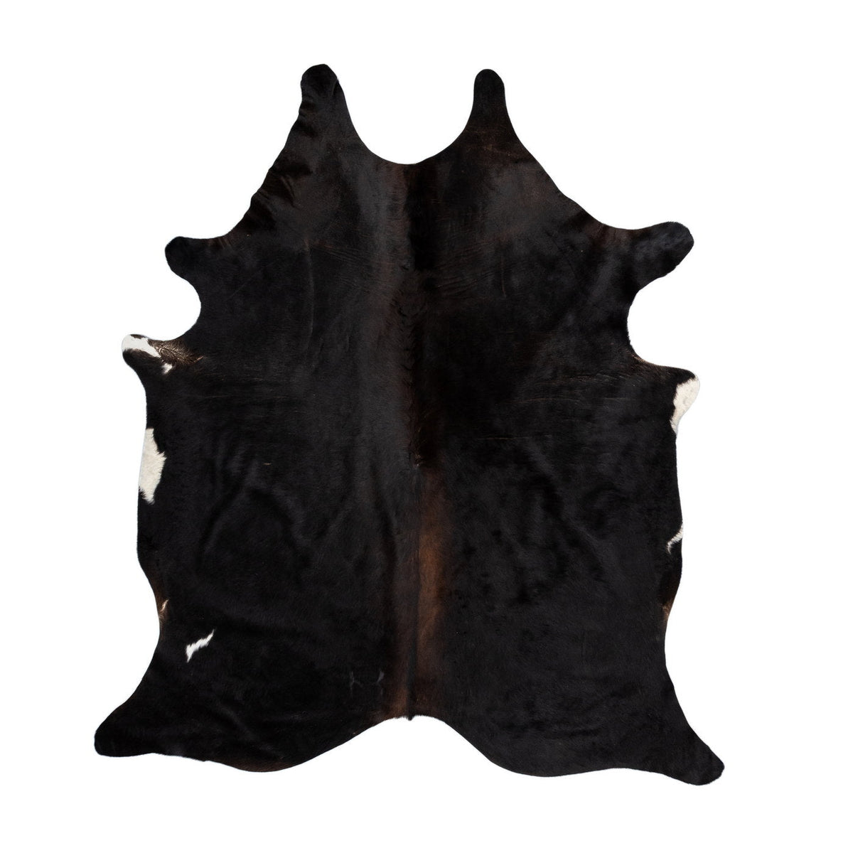 Natural Premium Cowhide 6' 3