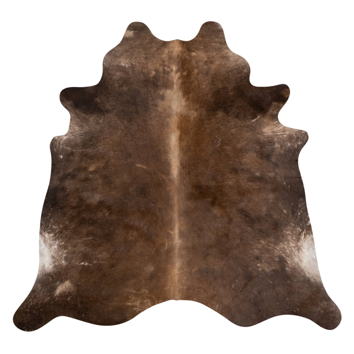 Natural Premium Cowhide 5' 2