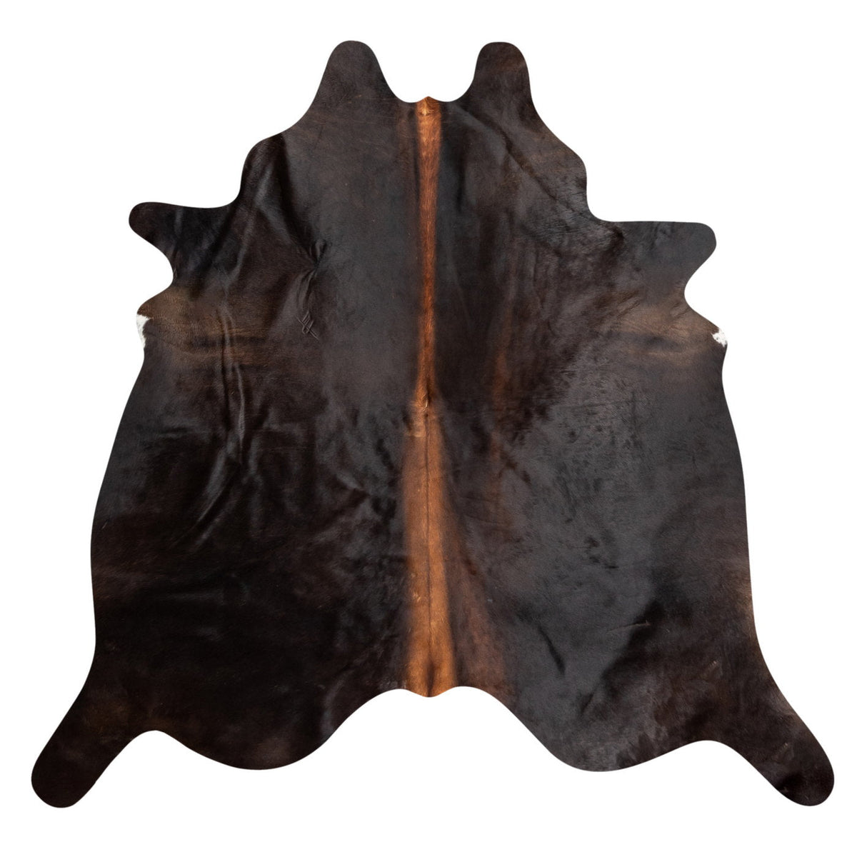 Natural Premium Cowhide 6' 2