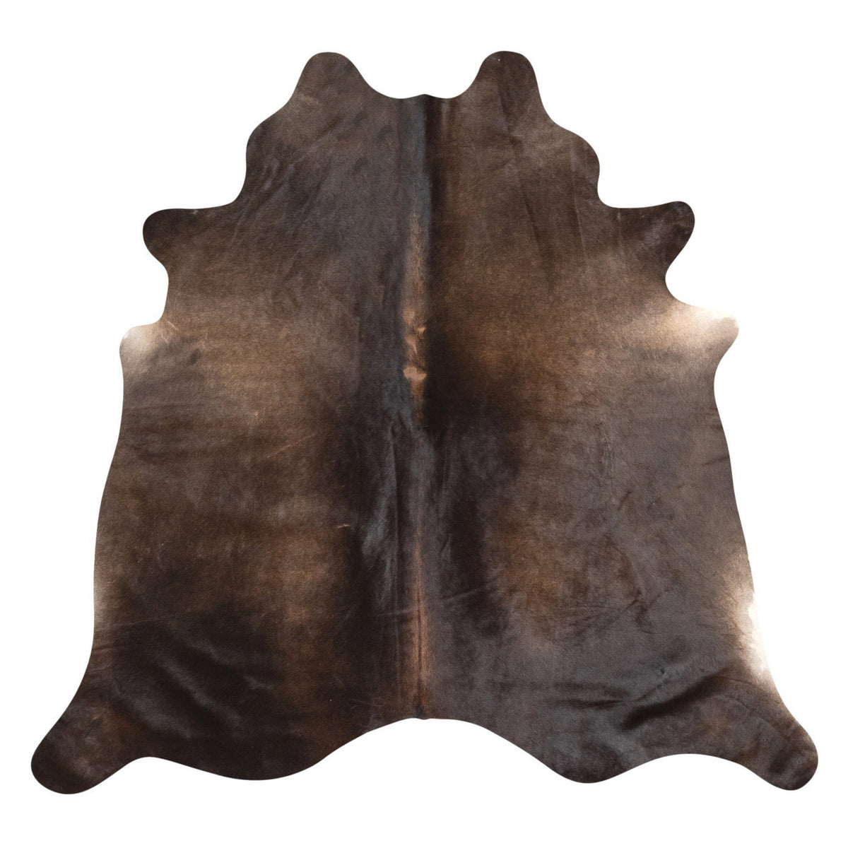 Natural Premium Cowhide 5' 6