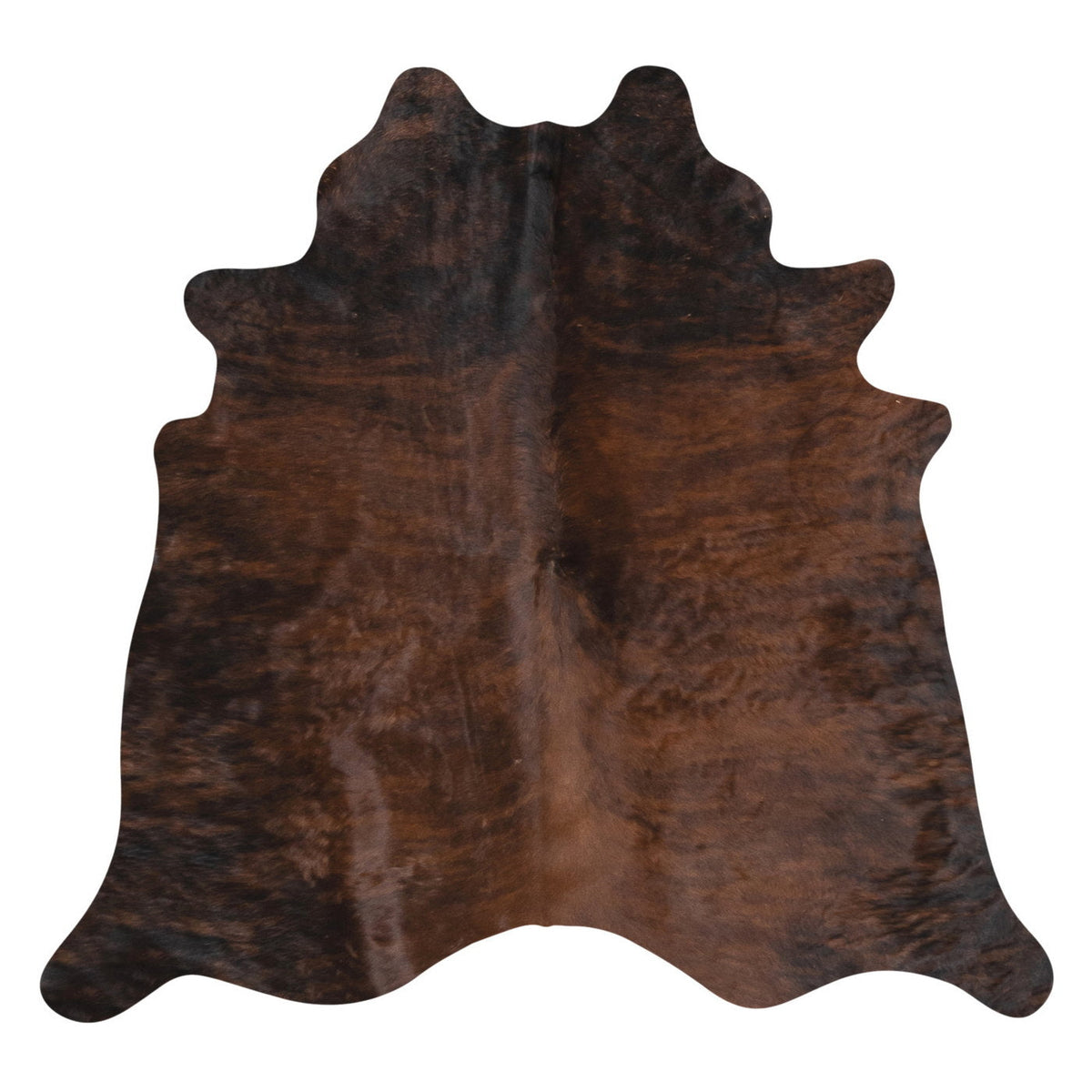 Natural Premium Cowhide 4' 7