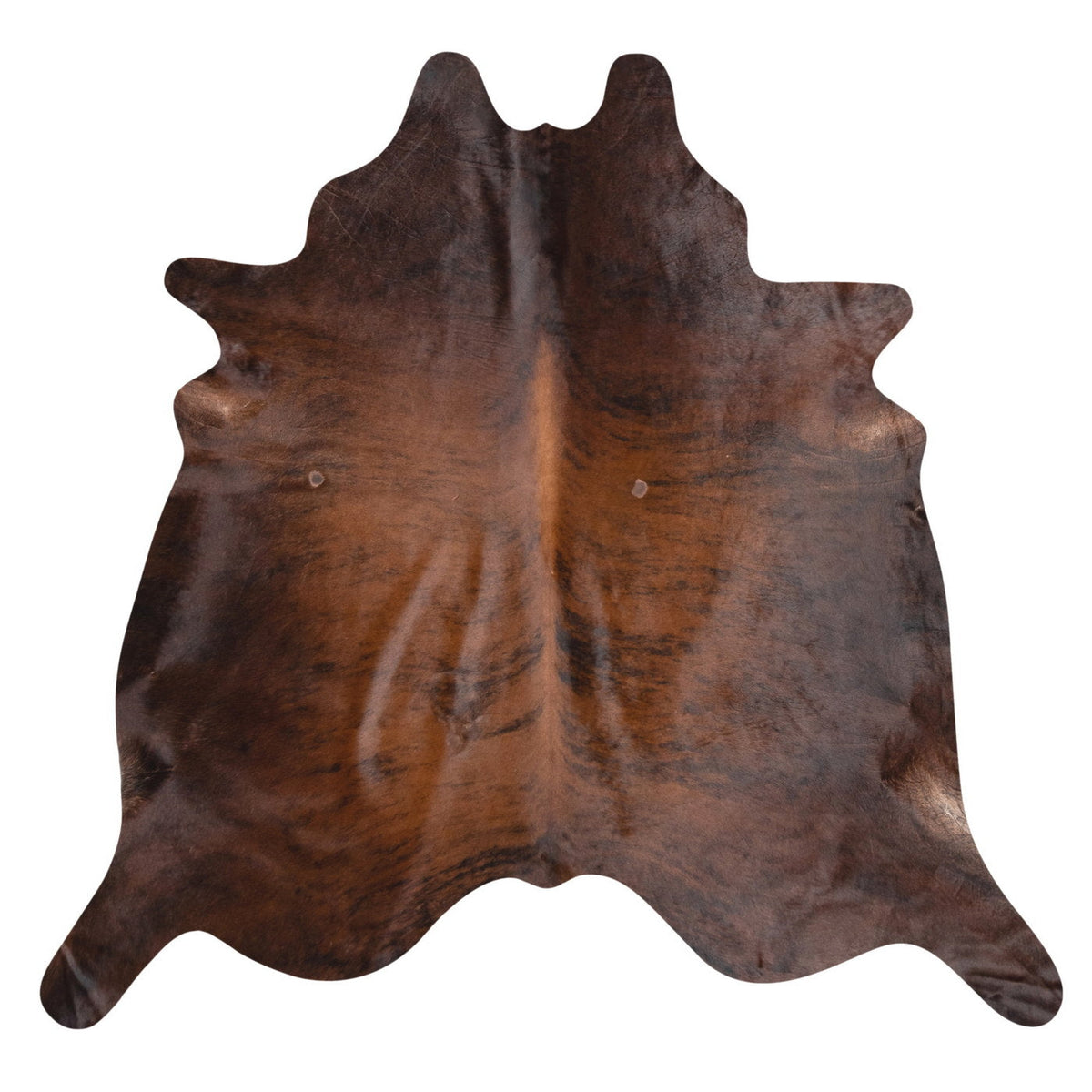 Natural Premium Cowhide 6' 2