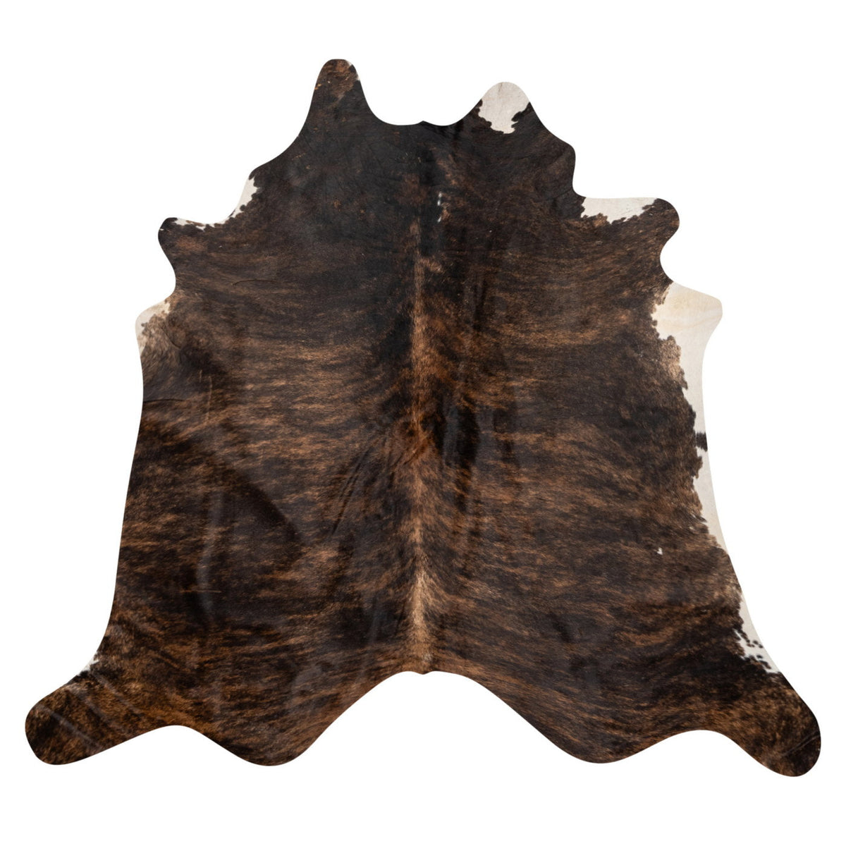 Natural Premium Cowhide 5' 3