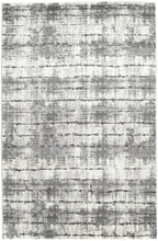 Load image into Gallery viewer, Mason Rug – Gray Abstract Essential Area Rug
