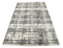 Load image into Gallery viewer, Mason Rug – Gray Abstract Essential Area Rug