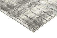 Load image into Gallery viewer, Mason Rug – Gray Abstract Essential Area Rug