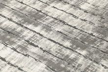 Load image into Gallery viewer, Mason Rug – Gray Abstract Essential Area Rug
