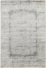 Load image into Gallery viewer, Phoenix Rug – Gray Abstract Essential Area Rug