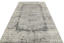 Load image into Gallery viewer, Phoenix Rug – Gray Abstract Essential Area Rug