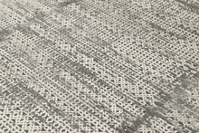 Load image into Gallery viewer, Phoenix Rug – Gray Abstract Essential Area Rug