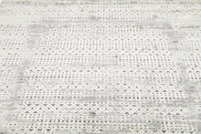 Load image into Gallery viewer, Phoenix Rug – Gray Abstract Essential Area Rug