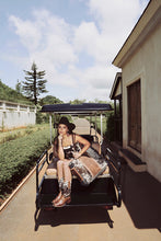 Load image into Gallery viewer, Saddle Belle Weekender Bag in Wild Clay