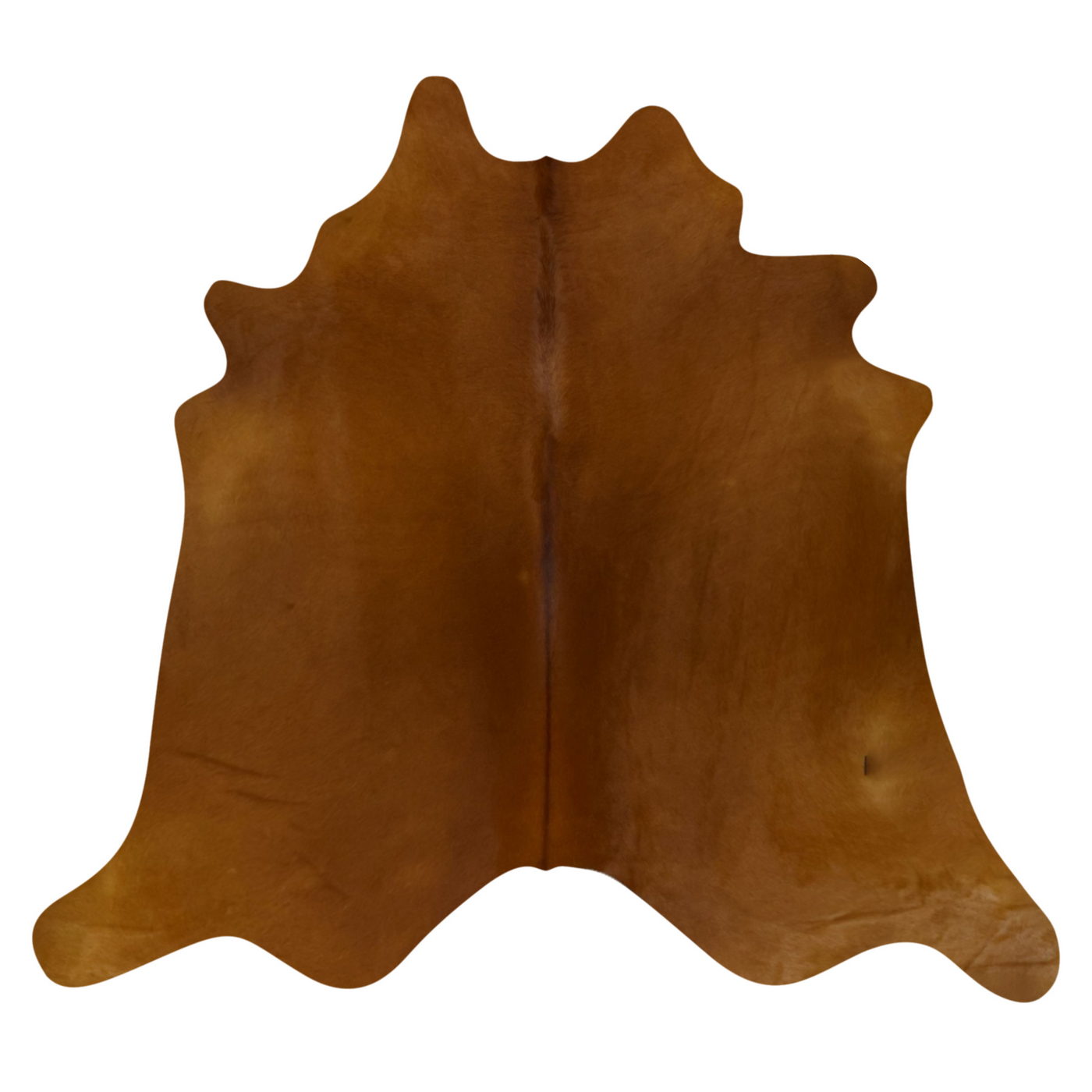 Natural Brazilian Cowhide Rug -  Mocha