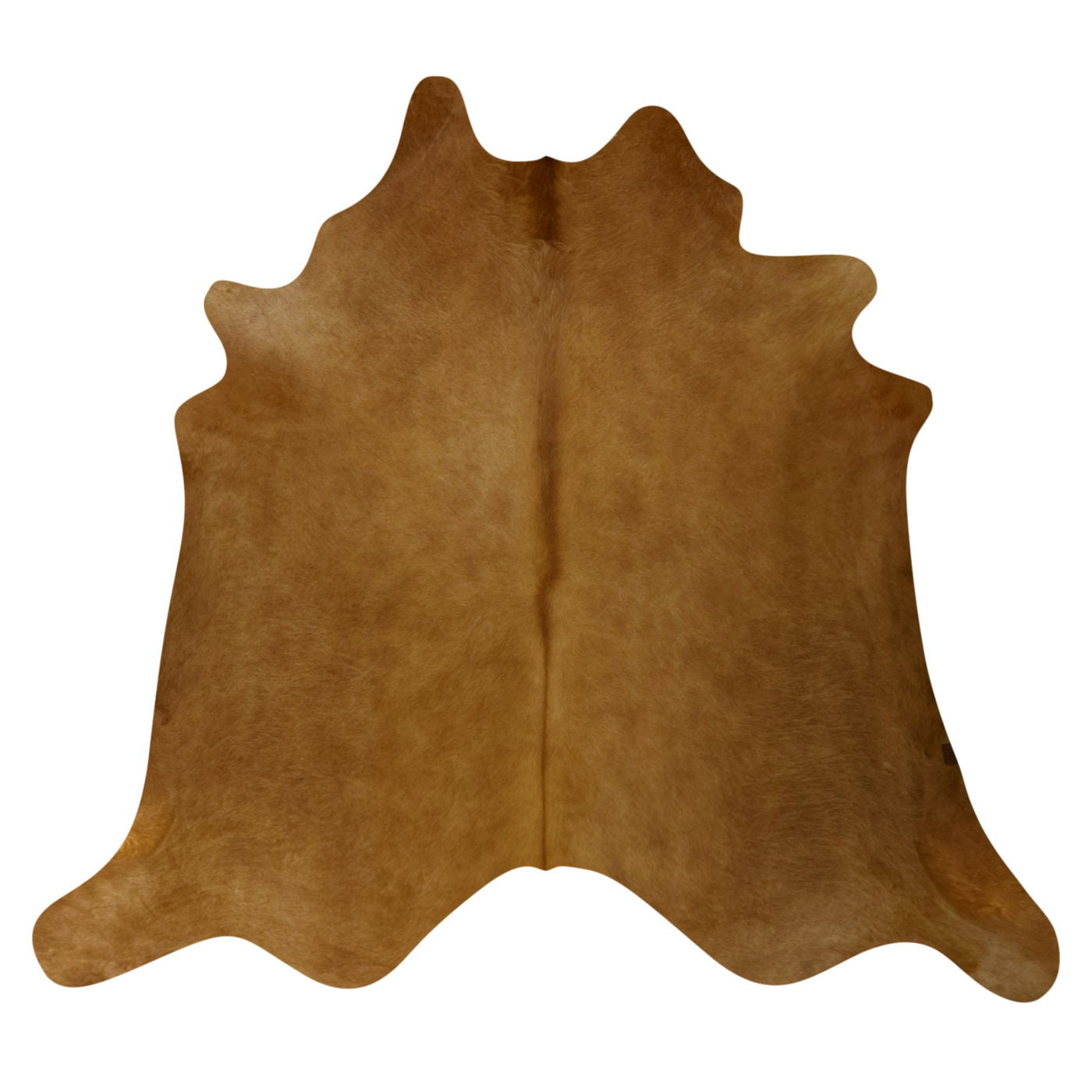 Natural Brazilian Cowhide Rug -  Mocha