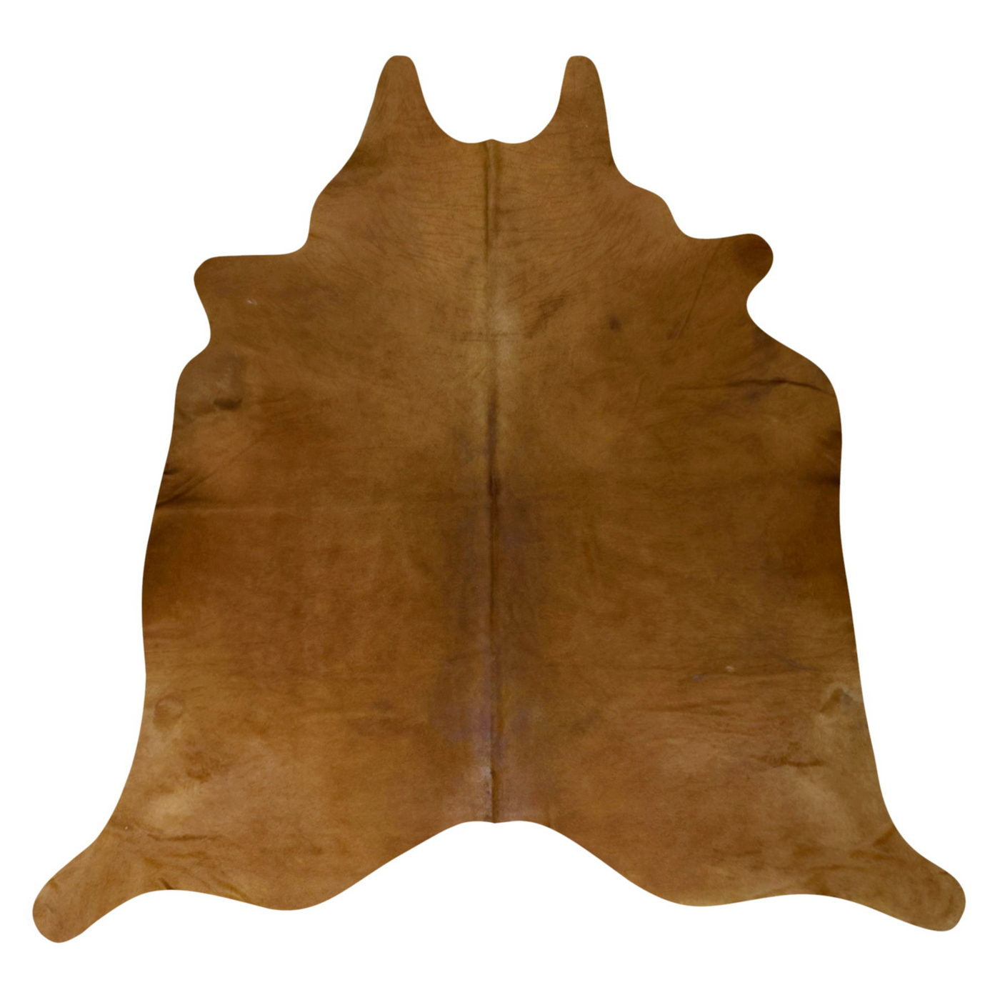 Natural Brazilian Cowhide Rug -  Mocha