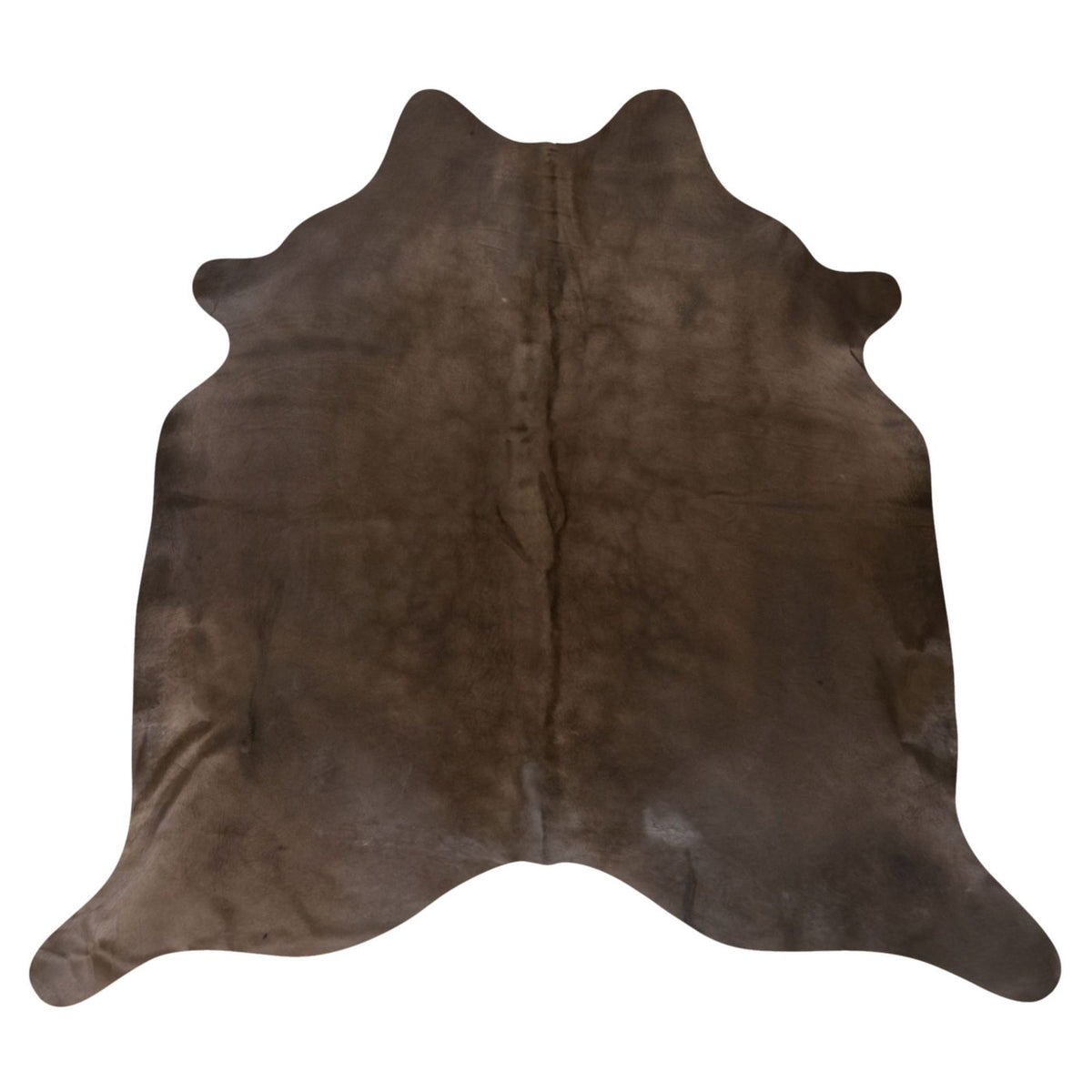 Natural Brazilian Cowhide Rug -  Mocha