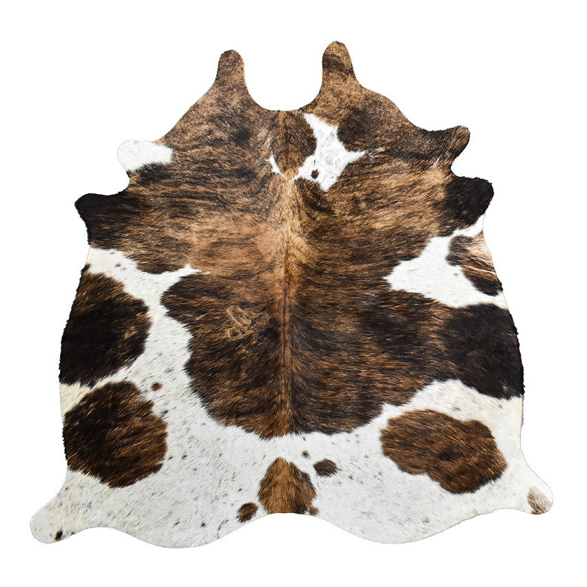 Natural Premium Cowhide 4' 3" x 4' 7"