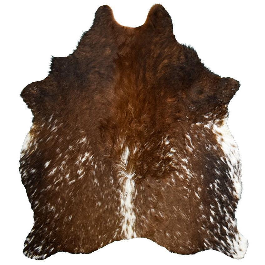 Natural Premium Cowhide 4' 3" x 5' 5"