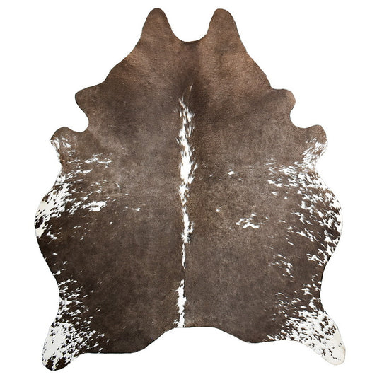 Natural Premium Cowhide 4' 5" x 4' 11"