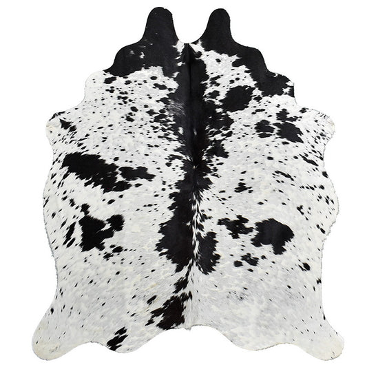 Natural Premium Cowhide 4' 1" x 4' 11"