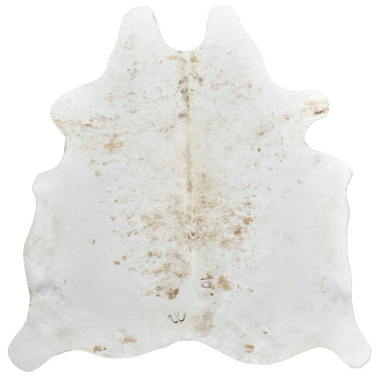 Natural Premium Cowhide 5' 7" x 4' 11"