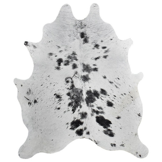 Natural Premium Cowhide 4' 3" x 4' 11"
