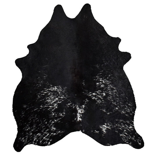 Natural Premium Cowhide 4' 7" x 5' 3"