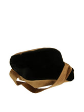 Load image into Gallery viewer, GMS-0006  Suede slouchy shoulder hobo bag: TN