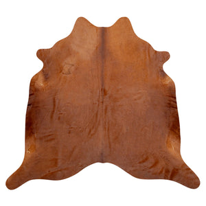 Natural Brazilian Cowhide Rug -  Mocha