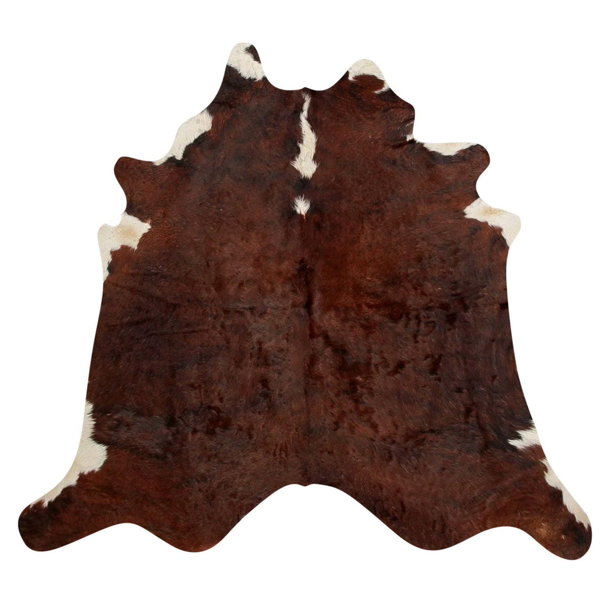 Natural Argentine Cowhide 6' 3