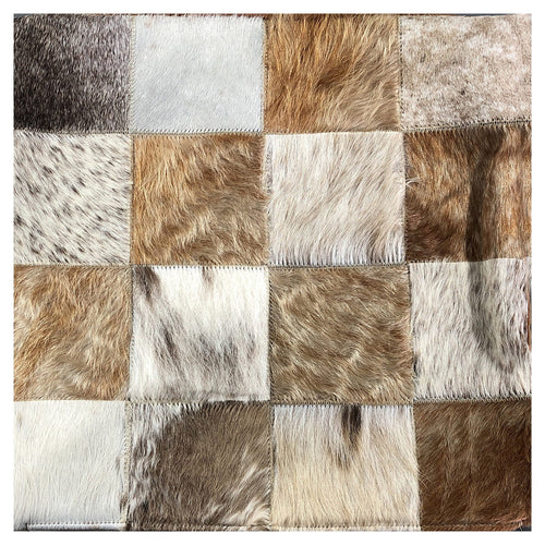 Genuine Cowhide Pillow 16