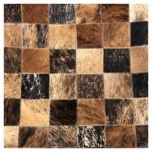 Genuine Cowhide Pillow 16