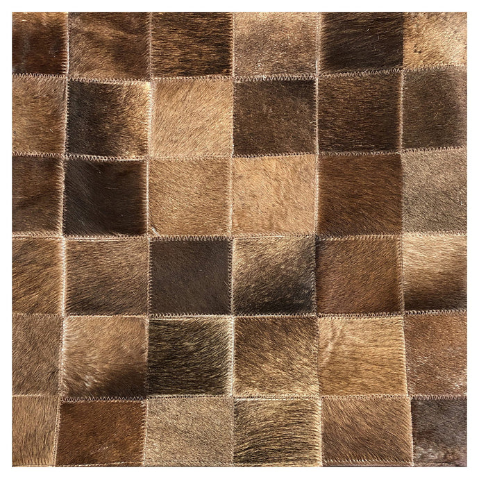 Genuine Cowhide Pillow 16