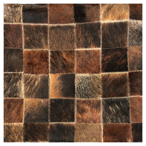 Genuine Cowhide Pillow 16