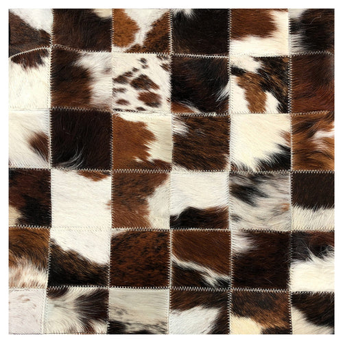 Genuine Cowhide Pillow 16