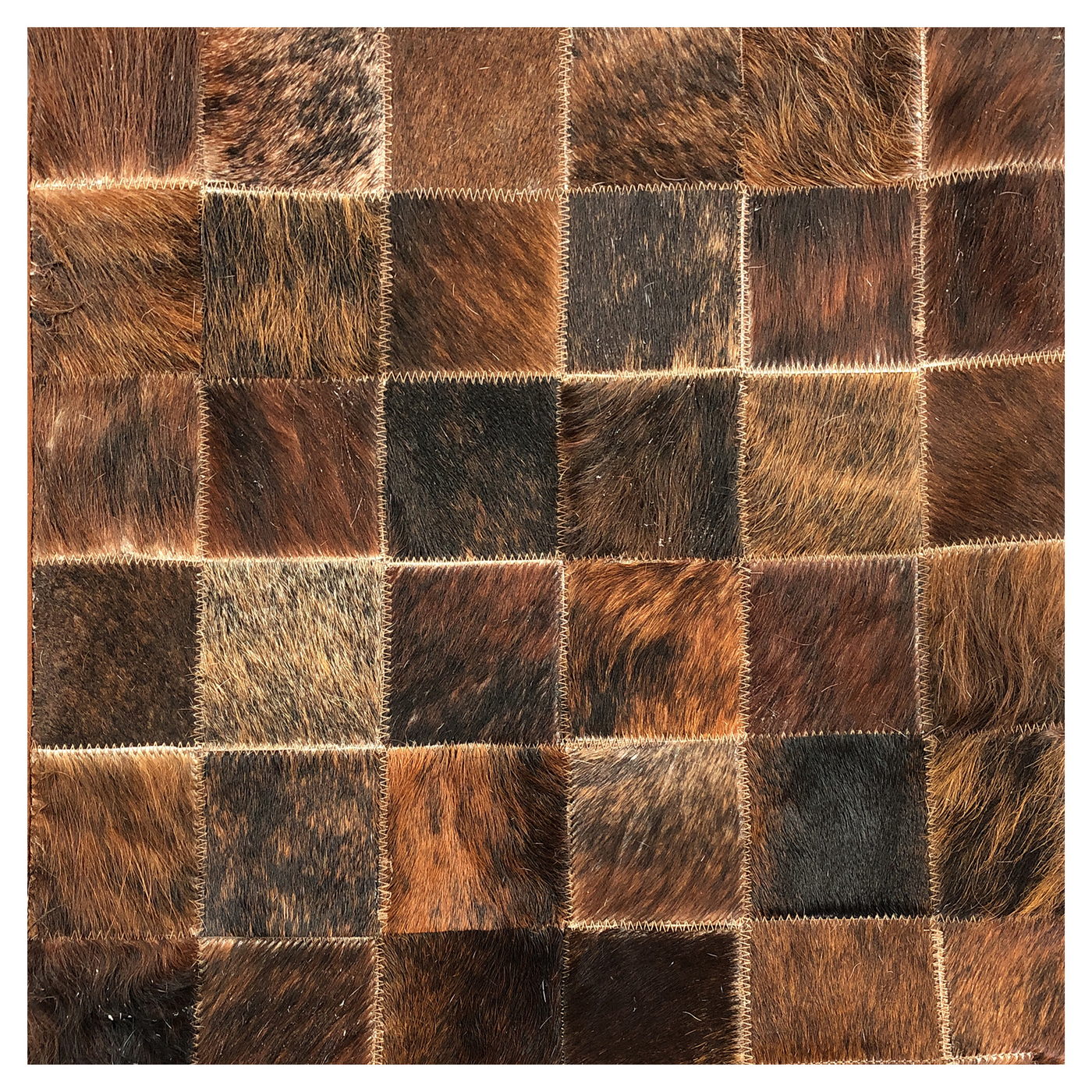 Genuine Cowhide Pillow 16