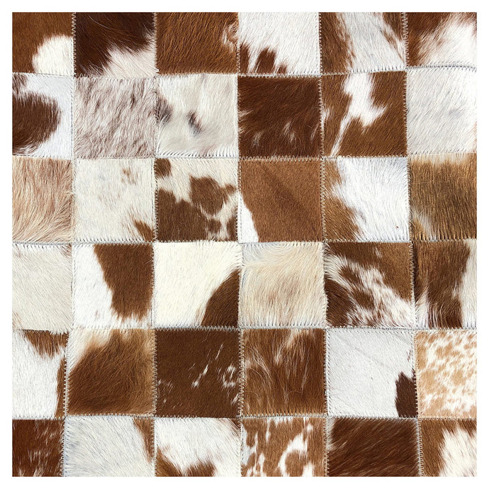 Genuine Cowhide Pillow 16