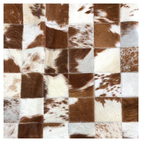 Genuine Cowhide Pillow 16