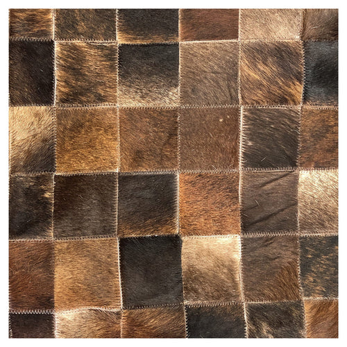 Genuine Cowhide Pillow 16