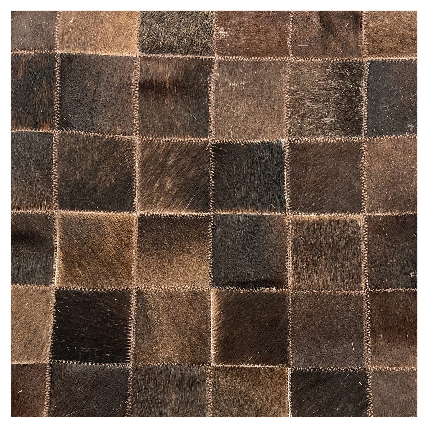 Genuine Cowhide Pillow 16