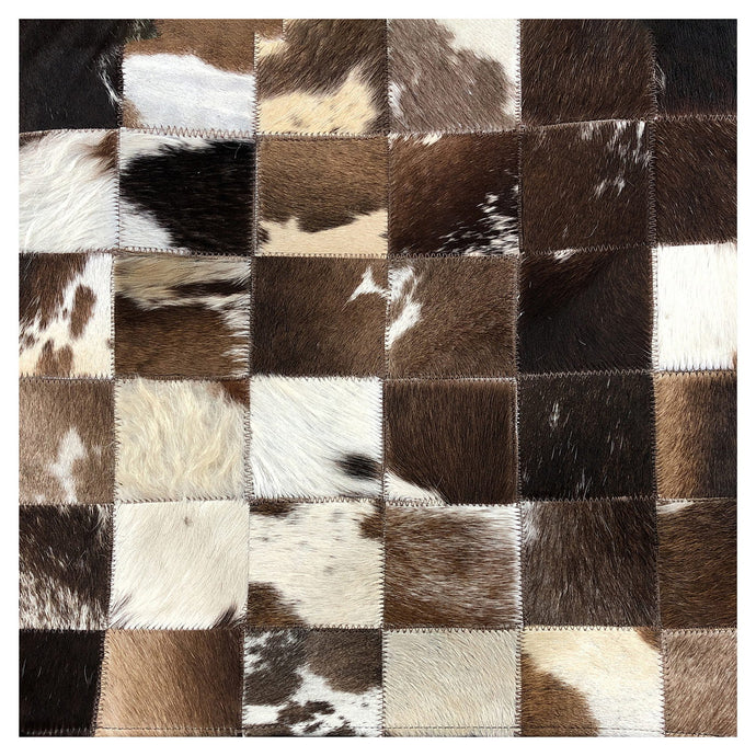 Genuine Cowhide Pillow 16