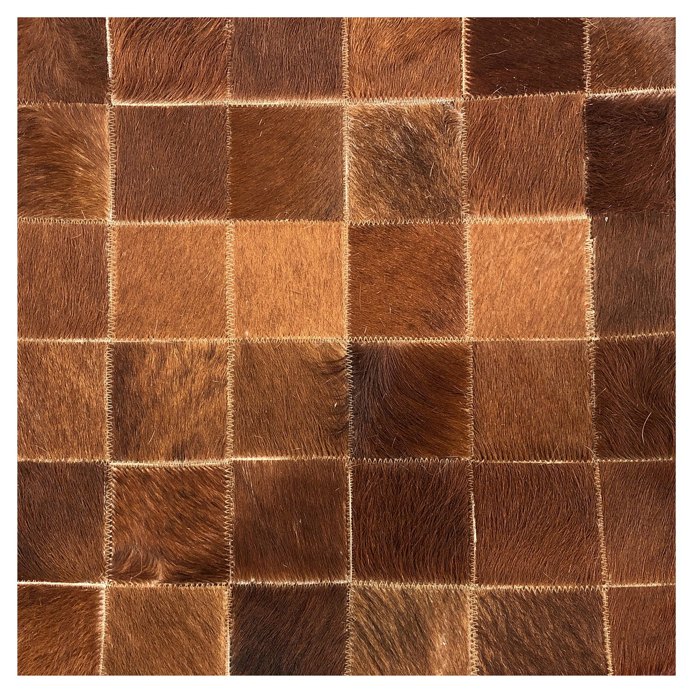 Genuine Cowhide Pillow 16