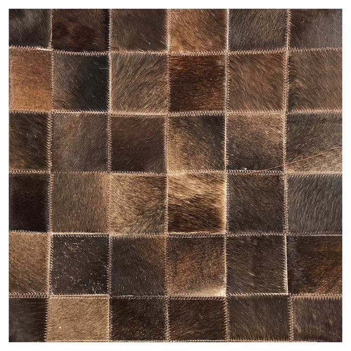 Genuine Cowhide Pillow 16