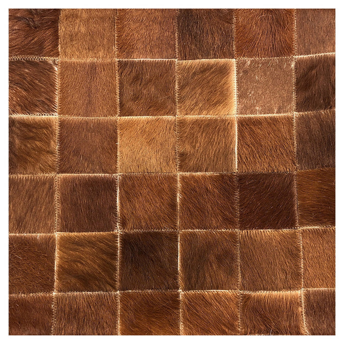 Genuine Cowhide Pillow 16